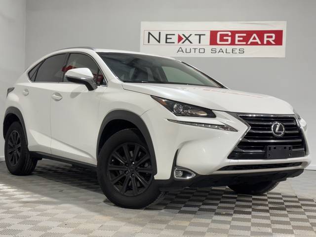 2016 Lexus NX  FWD photo