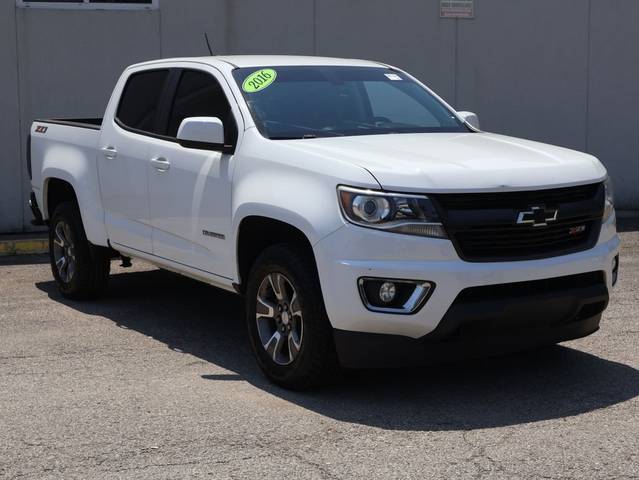 2016 Chevrolet Colorado 4WD Z71 4WD photo