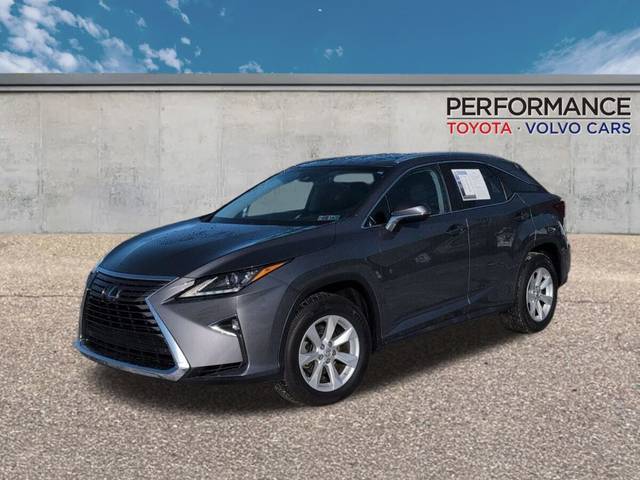 2016 Lexus RX  AWD photo