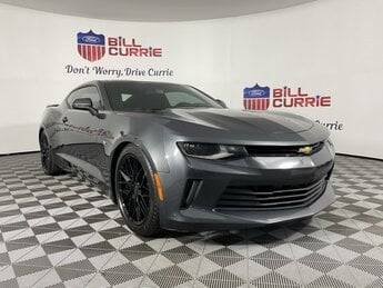 2016 Chevrolet Camaro 1LT RWD photo