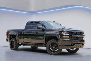 2016 Chevrolet Silverado 1500 Work Truck RWD photo