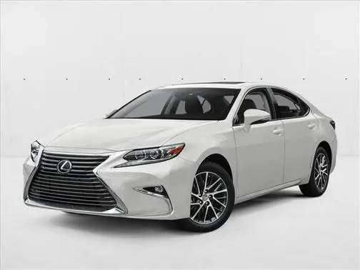 2016 Lexus ES FWD photo