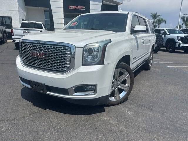 2016 GMC Yukon XL Denali 4WD photo