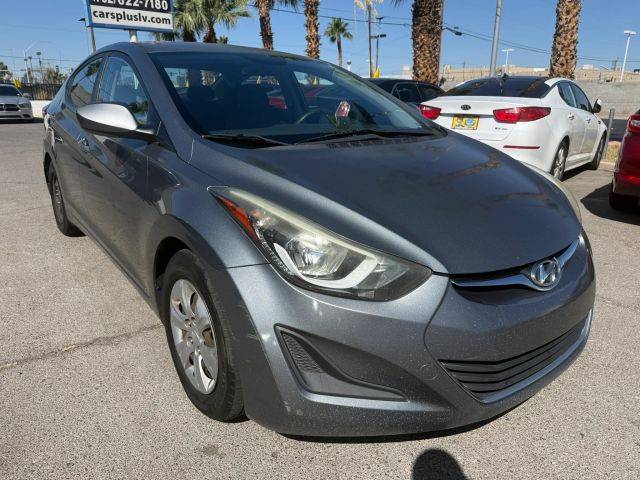 2016 Hyundai Elantra SE FWD photo