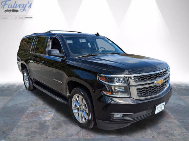 2016 Chevrolet Suburban LT 4WD photo