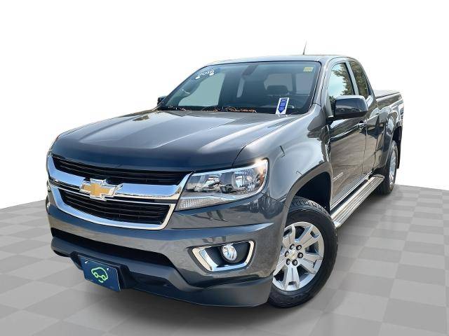 2016 Chevrolet Colorado 4WD LT 4WD photo