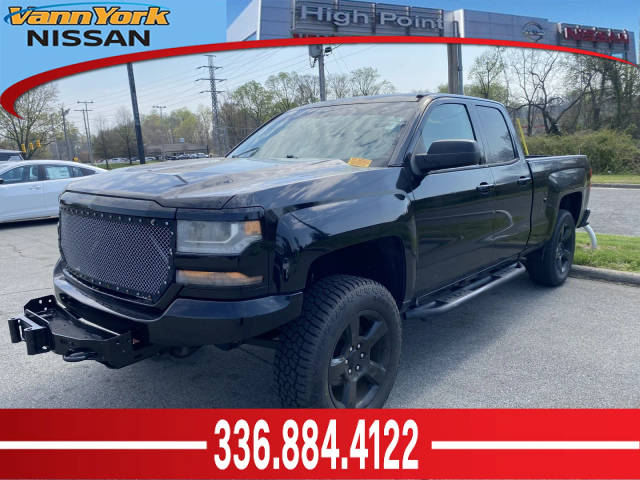 2016 Chevrolet Silverado 1500 Work Truck RWD photo