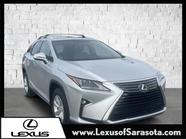 2016 Lexus RX  AWD photo