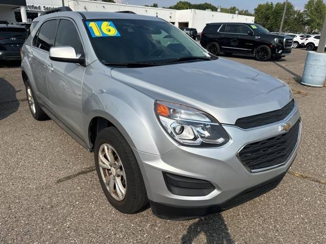 2016 Chevrolet Equinox LT FWD photo