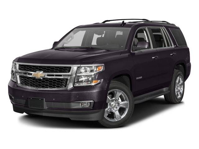 2016 Chevrolet Tahoe LT 4WD photo