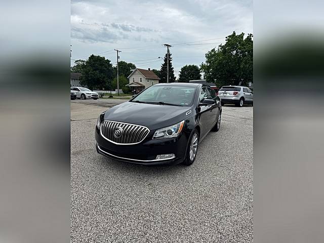 2016 Buick LaCrosse Leather FWD photo