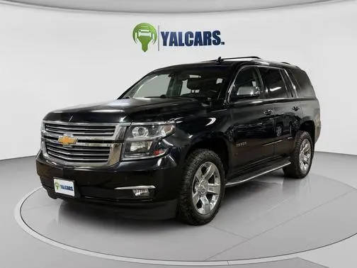 2016 Chevrolet Tahoe LTZ 4WD photo