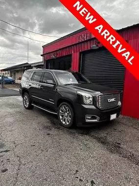 2016 GMC Yukon Denali 4WD photo