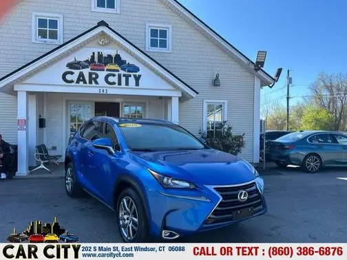 2016 Lexus NX  AWD photo