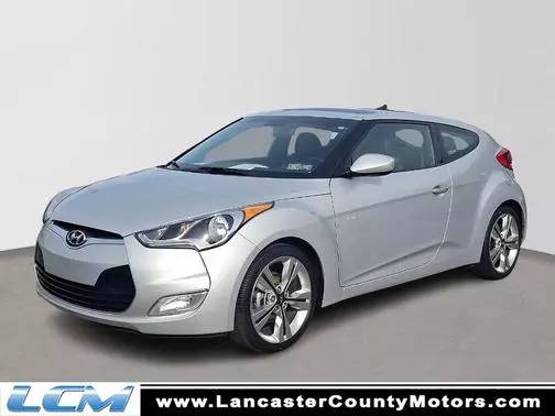 2016 Hyundai Veloster  FWD photo