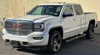 2016 GMC Sierra 1500 Denali 4WD photo