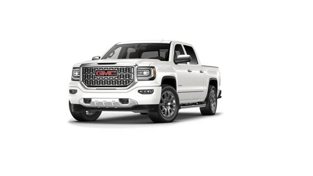 2016 GMC Sierra 1500 Denali 4WD photo