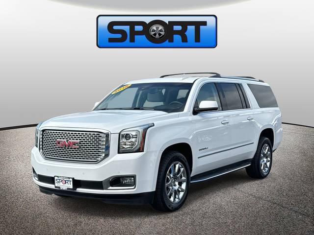 2016 GMC Yukon XL Denali 4WD photo