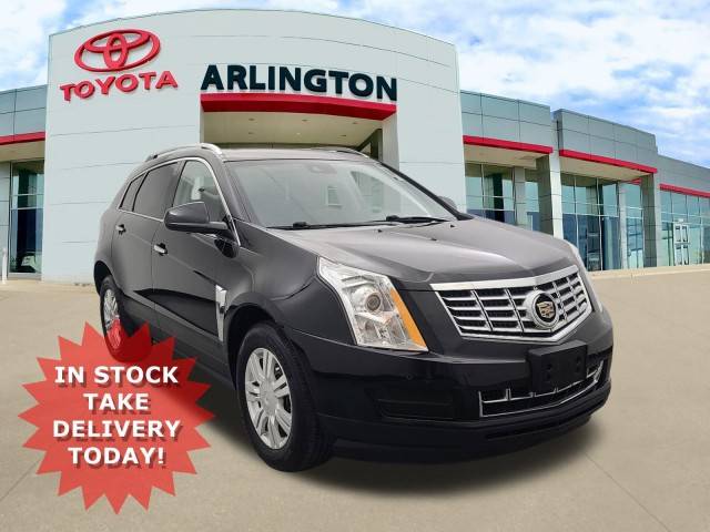 2016 Cadillac SRX Luxury Collection FWD photo