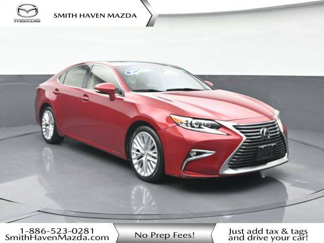 2016 Lexus ES FWD photo