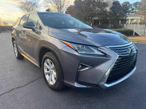 2016 Lexus RX  AWD photo