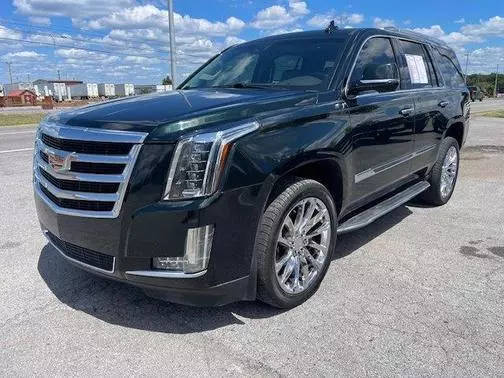 2016 Cadillac Escalade Luxury Collection 4WD photo