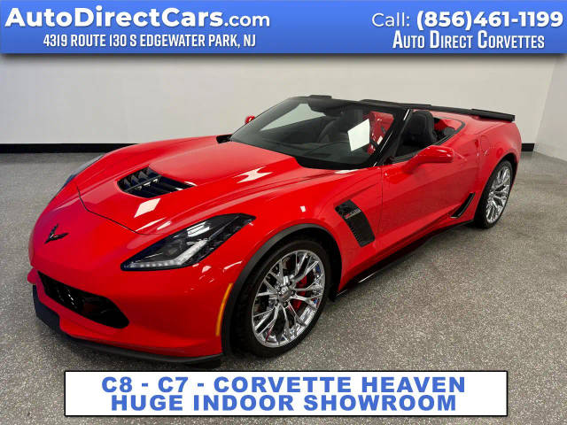 2016 Chevrolet Corvette Z06 3LZ RWD photo