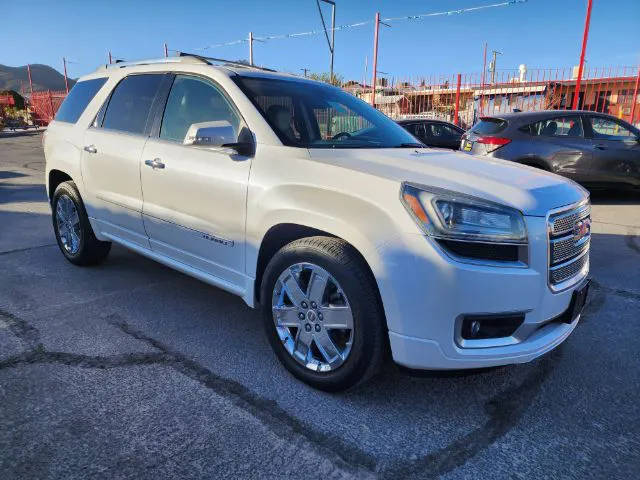 2016 GMC Acadia Denali FWD photo