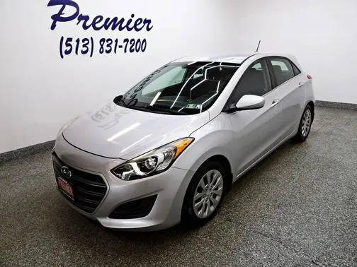 2016 Hyundai Elantra GT FWD photo