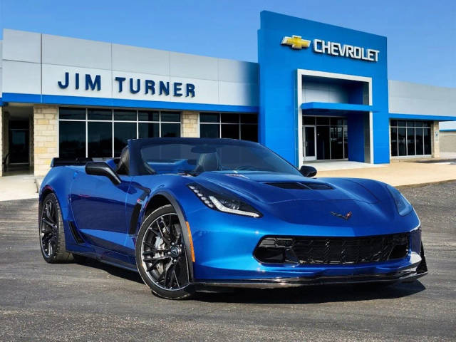 2016 Chevrolet Corvette Z06 3LZ RWD photo