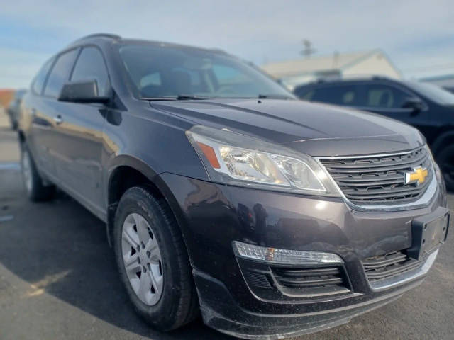 2016 Chevrolet Traverse LS FWD photo