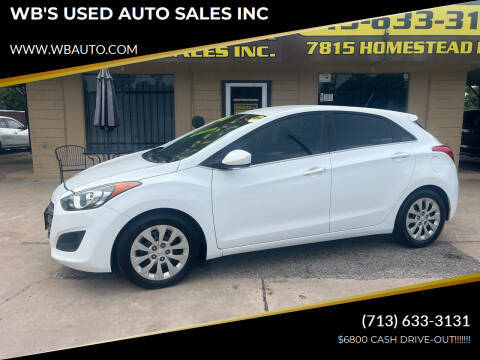 2016 Hyundai Elantra GT FWD photo