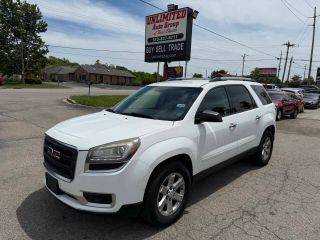 2016 GMC Acadia SLE AWD photo