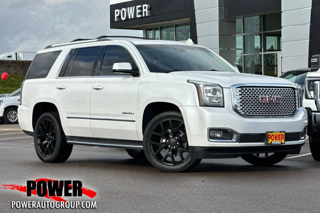 2016 GMC Yukon Denali 4WD photo