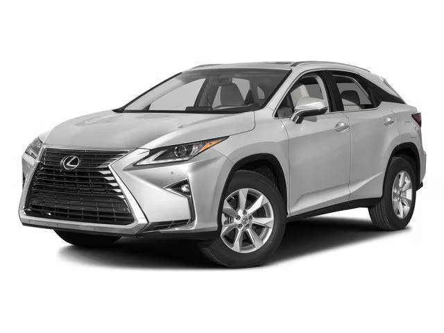 2016 Lexus RX FWD photo