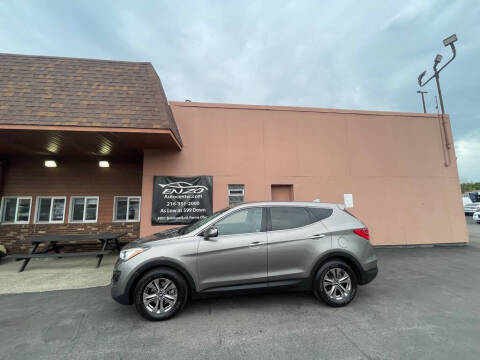 2016 Hyundai Santa Fe Sport FWD photo