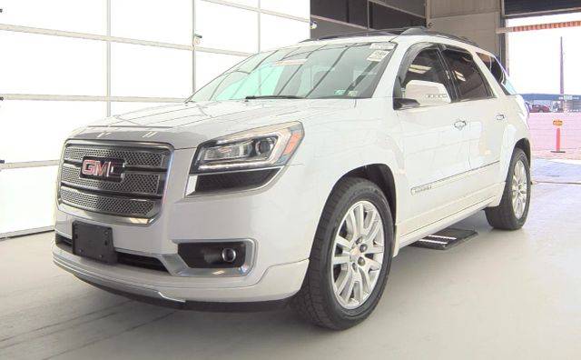 2016 GMC Acadia Denali AWD photo