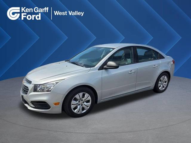 2016 Chevrolet Cruze LS FWD photo