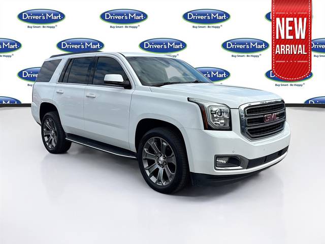 2016 GMC Yukon SLE RWD photo