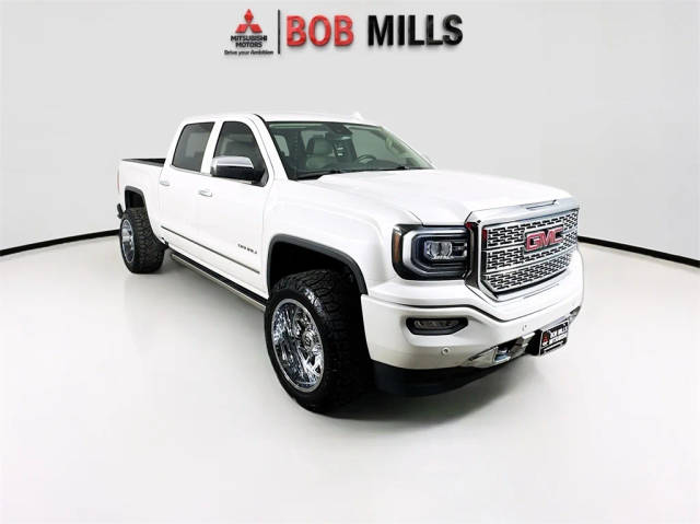 2016 GMC Sierra 1500 Denali 4WD photo