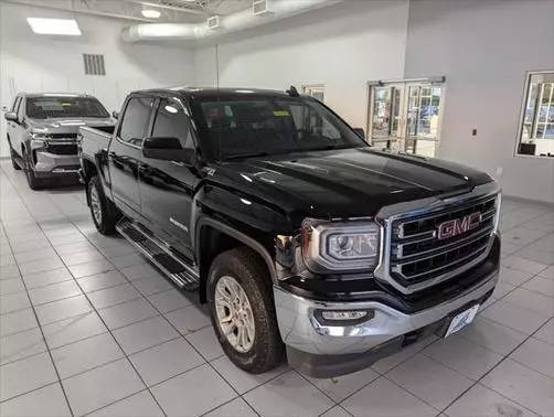 2016 GMC Sierra 1500 SLE 4WD photo