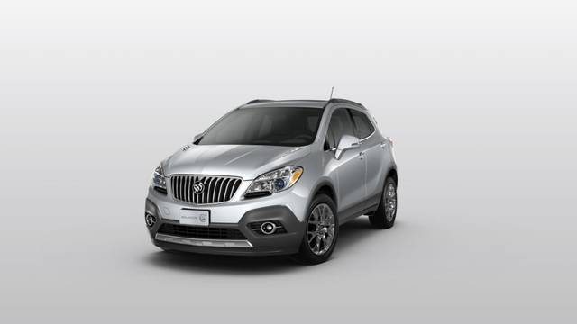 2016 Buick Encore Sport Touring AWD photo