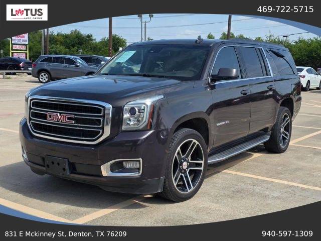2016 GMC Yukon XL SLT RWD photo