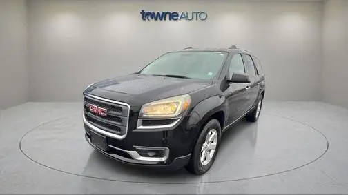 2016 GMC Acadia SLE FWD photo