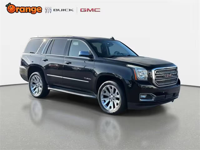 2016 GMC Yukon SLE RWD photo