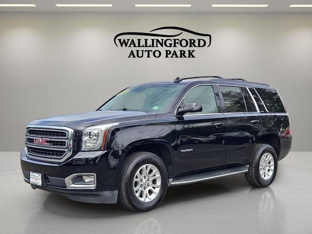 2016 GMC Yukon SLT 4WD photo