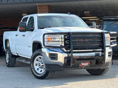 2016 GMC Sierra 3500HD  4WD photo