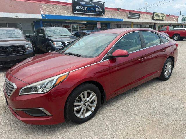 2016 Hyundai Sonata 2.4L SE FWD photo