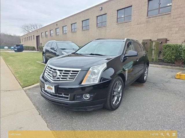 2016 Cadillac SRX Premium Collection AWD photo