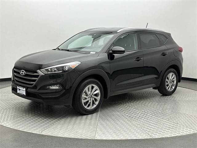 2016 Hyundai Tucson SE AWD photo